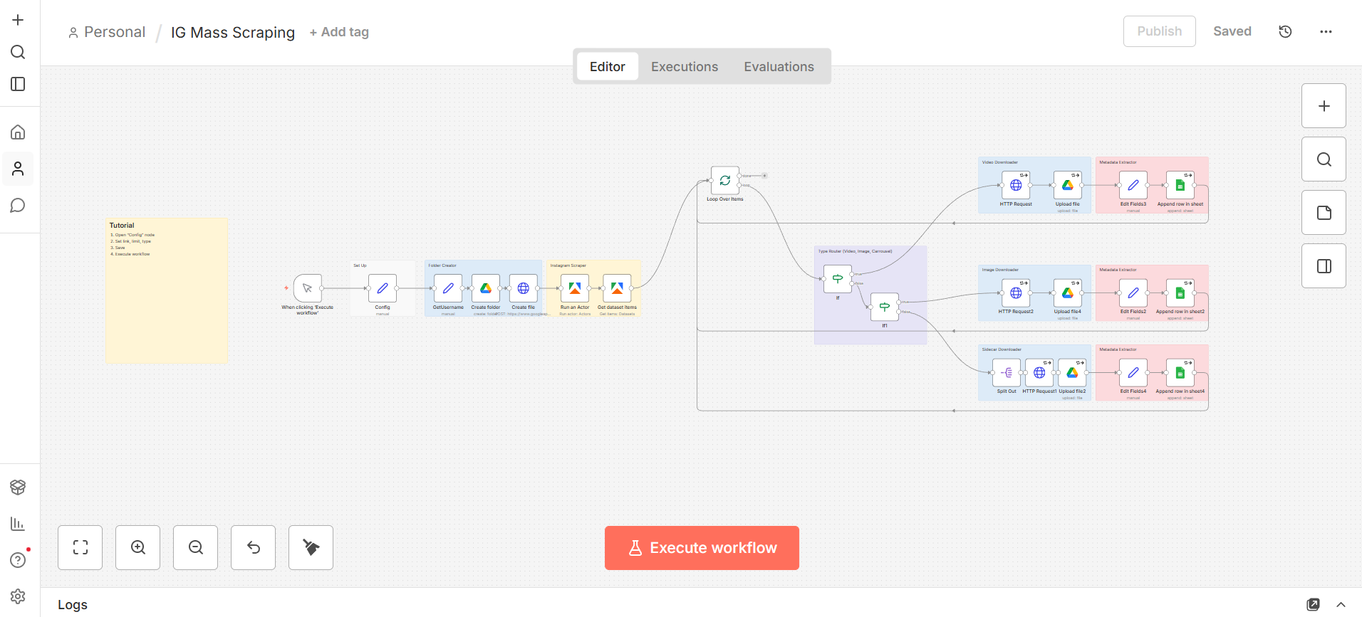 Market Intelligence Dashboard